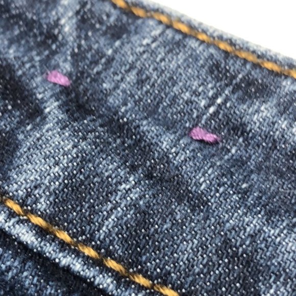 RETRO SANTANA NOVATION BOOTCUT JEANS 8/29x32 LIKE NEW 🦋 - Picture 10 of 12